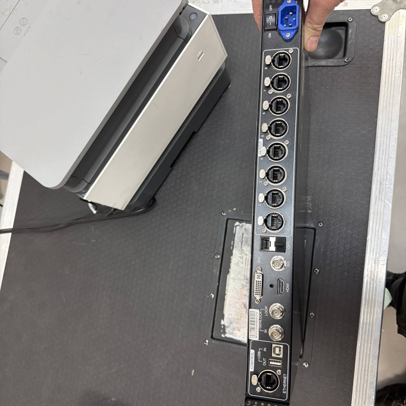 NovaStar, MCTRL R5 Rotation LED Display Controller
