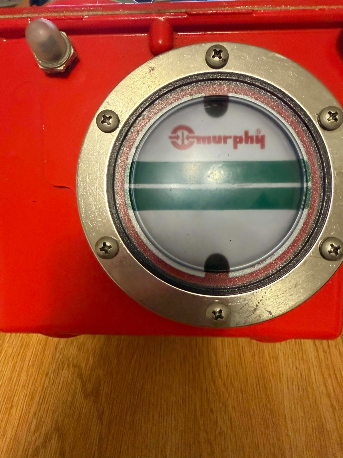 Murphy LM302 Level Maintainer