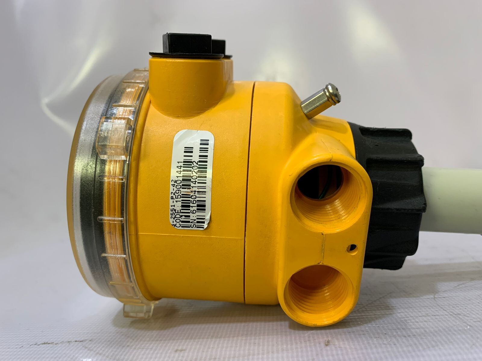 +GF+ / Signet Magmeter Flow Sensor / 3-2551-P2-42
