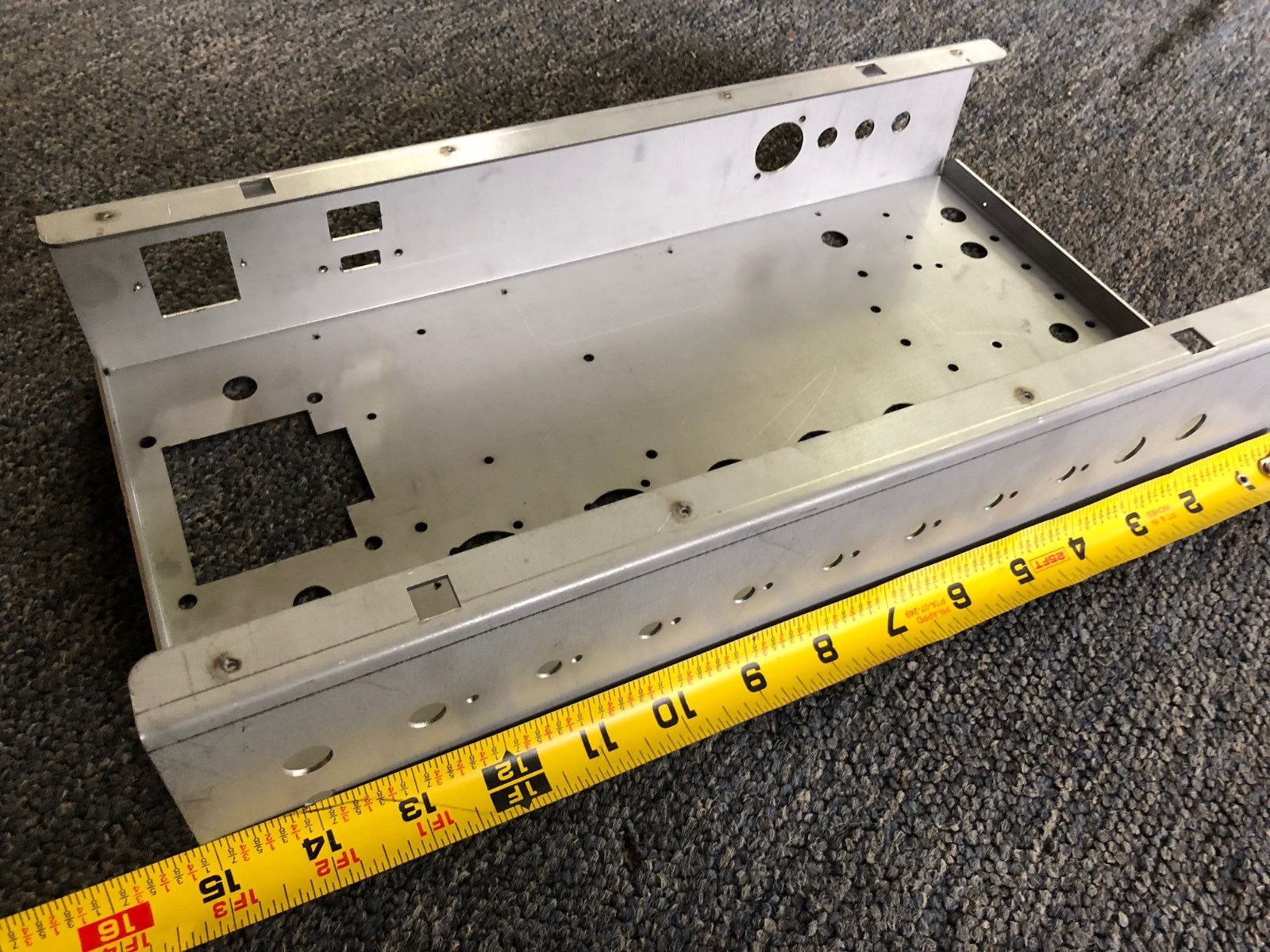 KLD  PVA 18 chassis
