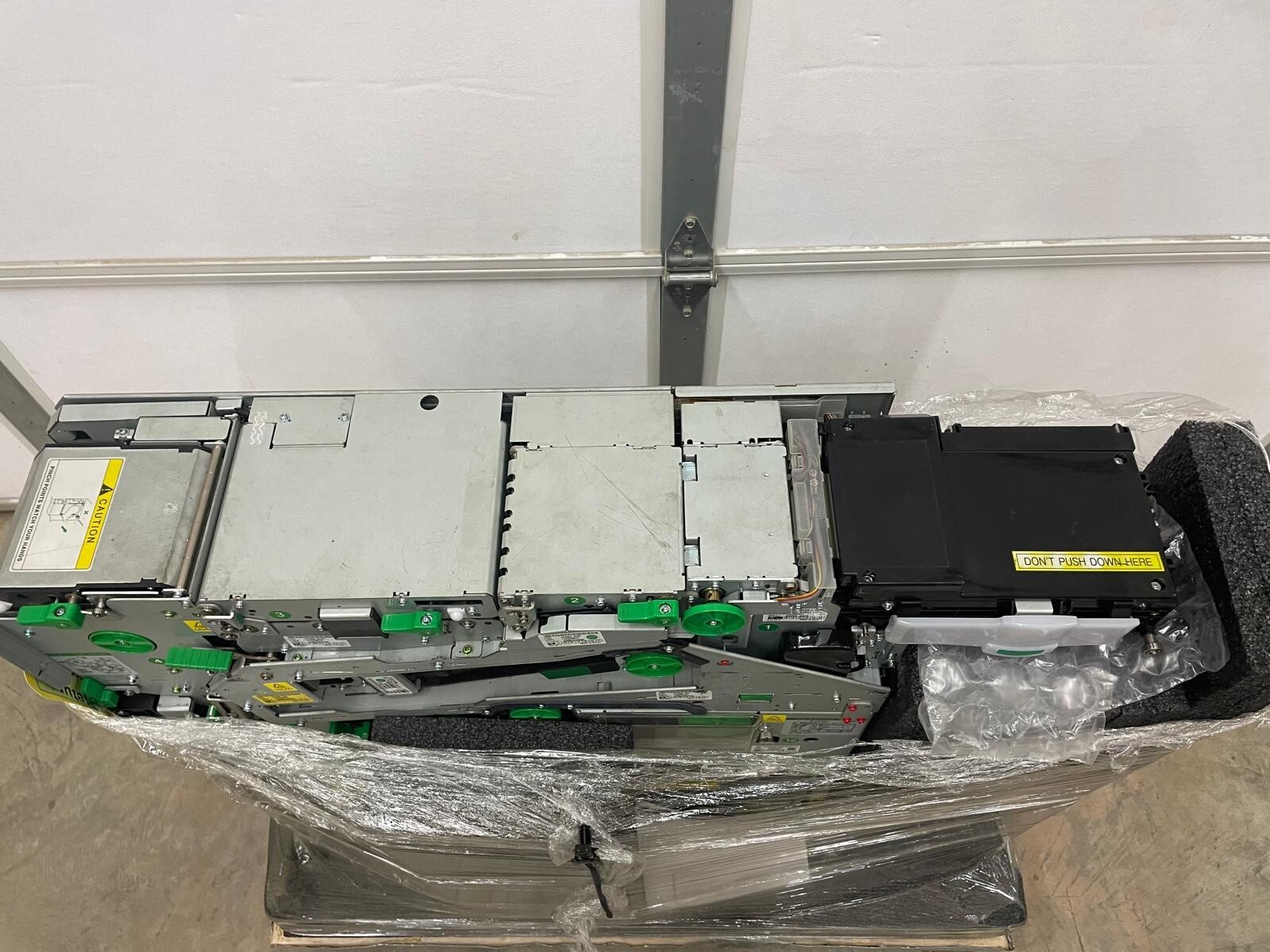 Hyosung ATM Cash & Check Module Cassette