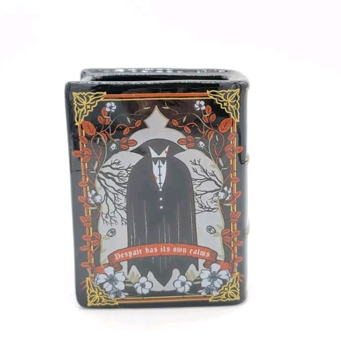 Owlcrate Dracula Book Pot Brand New