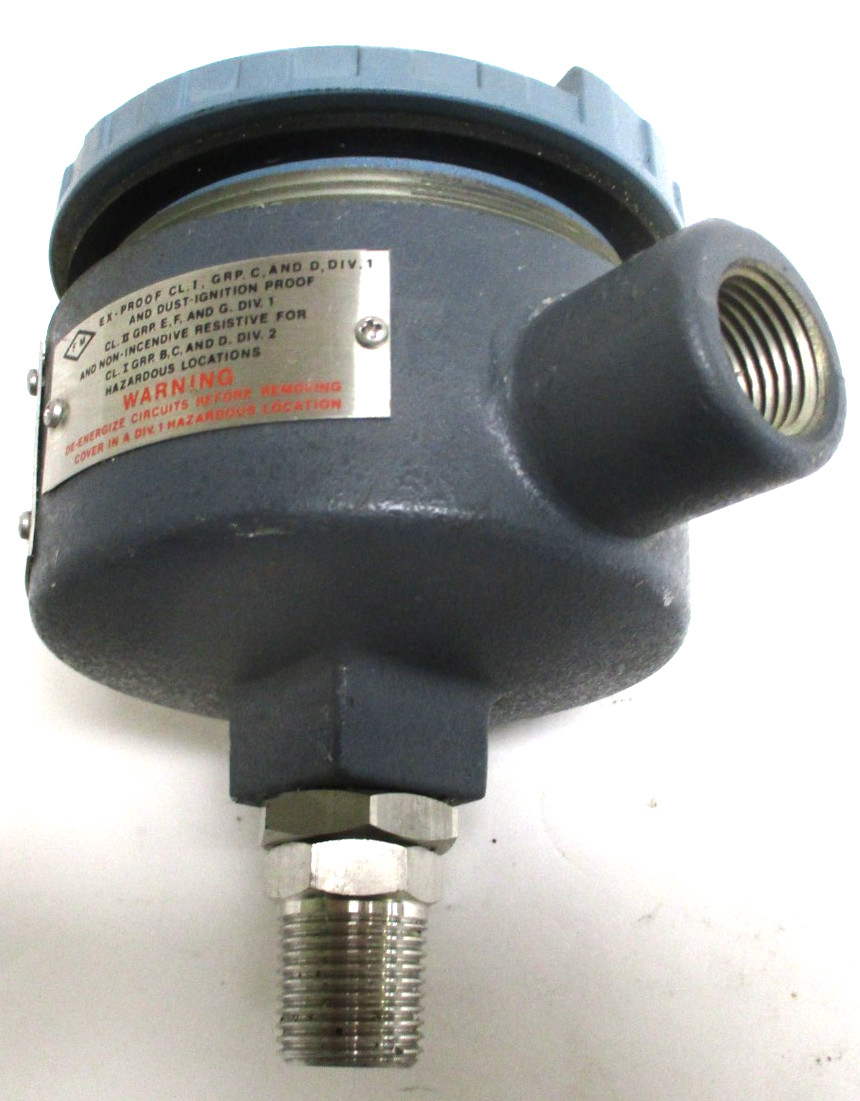 FOXBORO , PA-109-FD , STYLE-B , FLOW SENSOR , SURPLUS