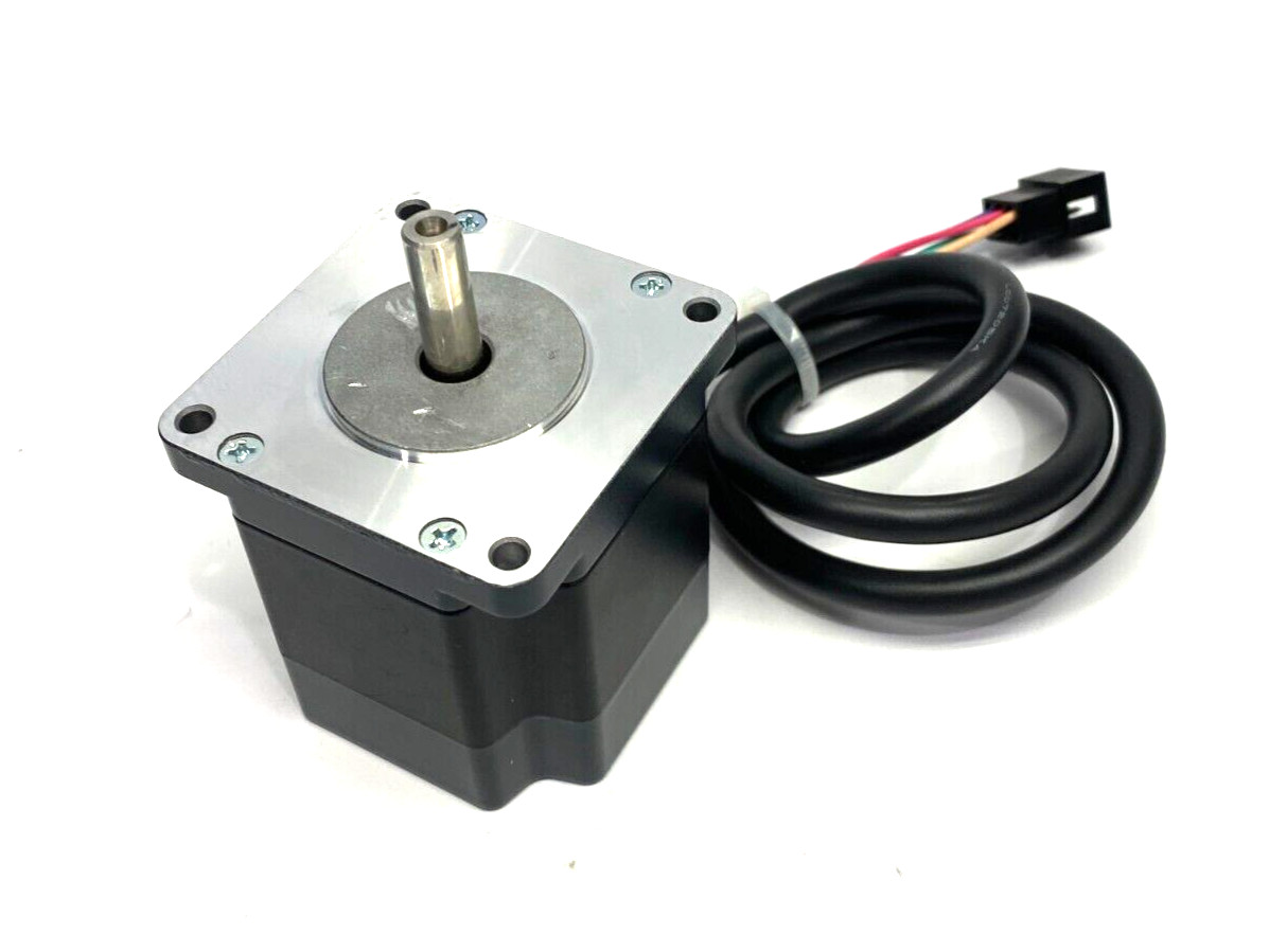 Oriental Motor PK566AW Vexta Stepping Motor 5-Phase 0.72 Degree Step 1.43VDC