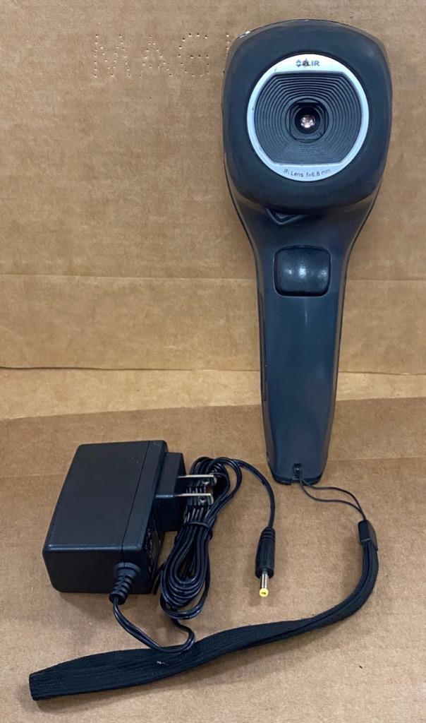 FLIR i3 THERMAL IMAGING CAMERA- USED.