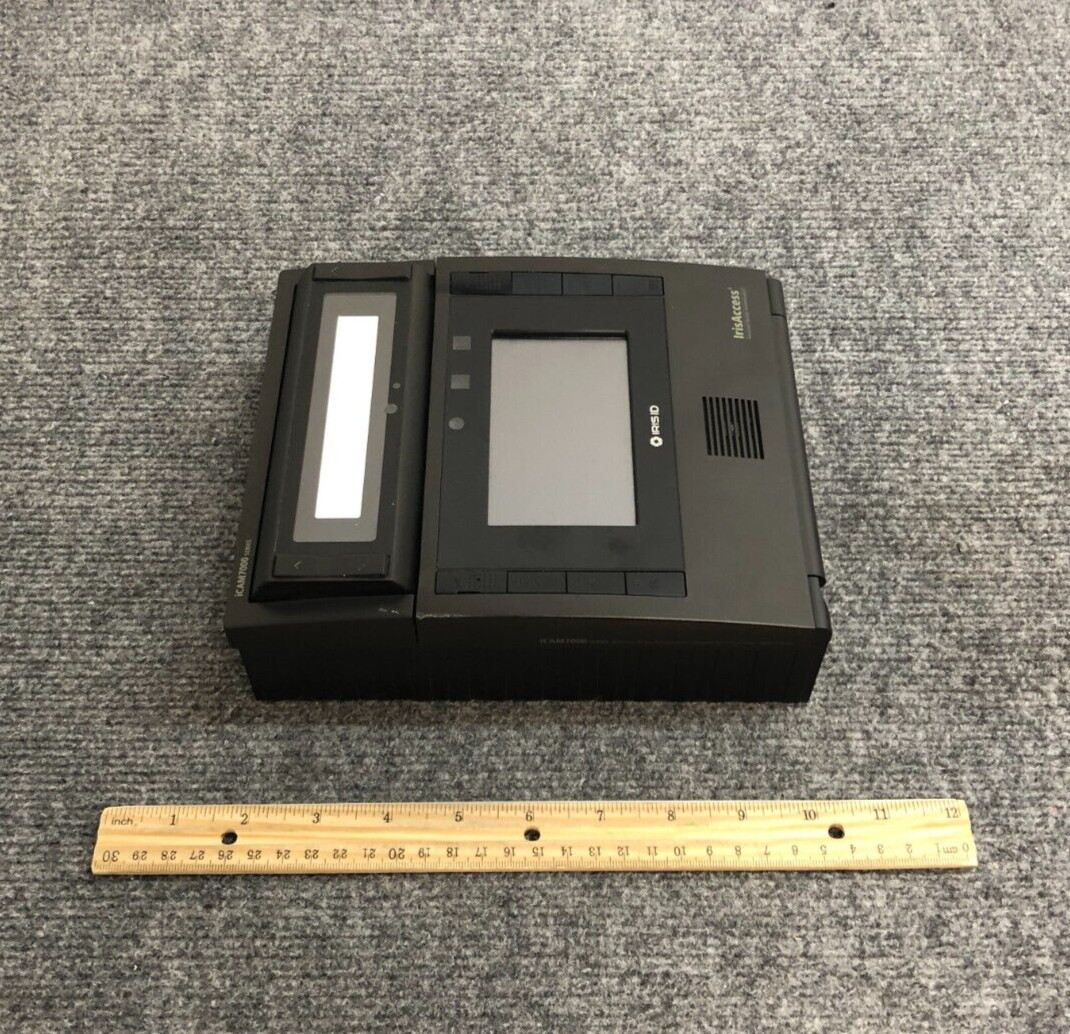 IrisAccess ICAM 7111-U1 Iris ID Time Terminal (Unit Only)