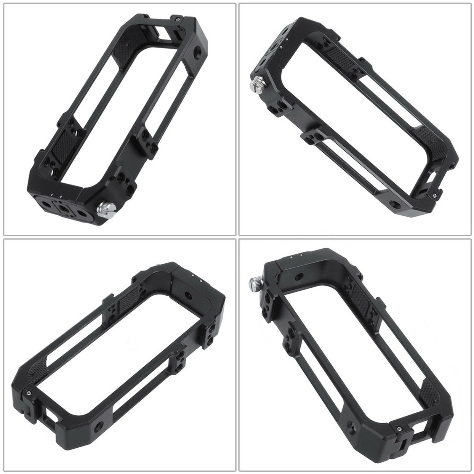 Aluminum Camera Mount Housing Shell Case Protective Frame For Insta360 ONE X2