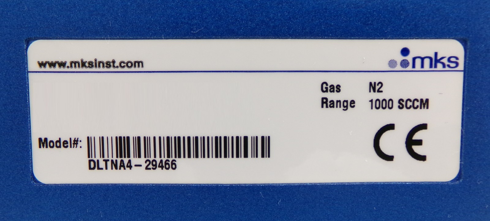MKS Instruments DLTNA4-29466 Flow Ratio Controller Delta IV Working Surplus