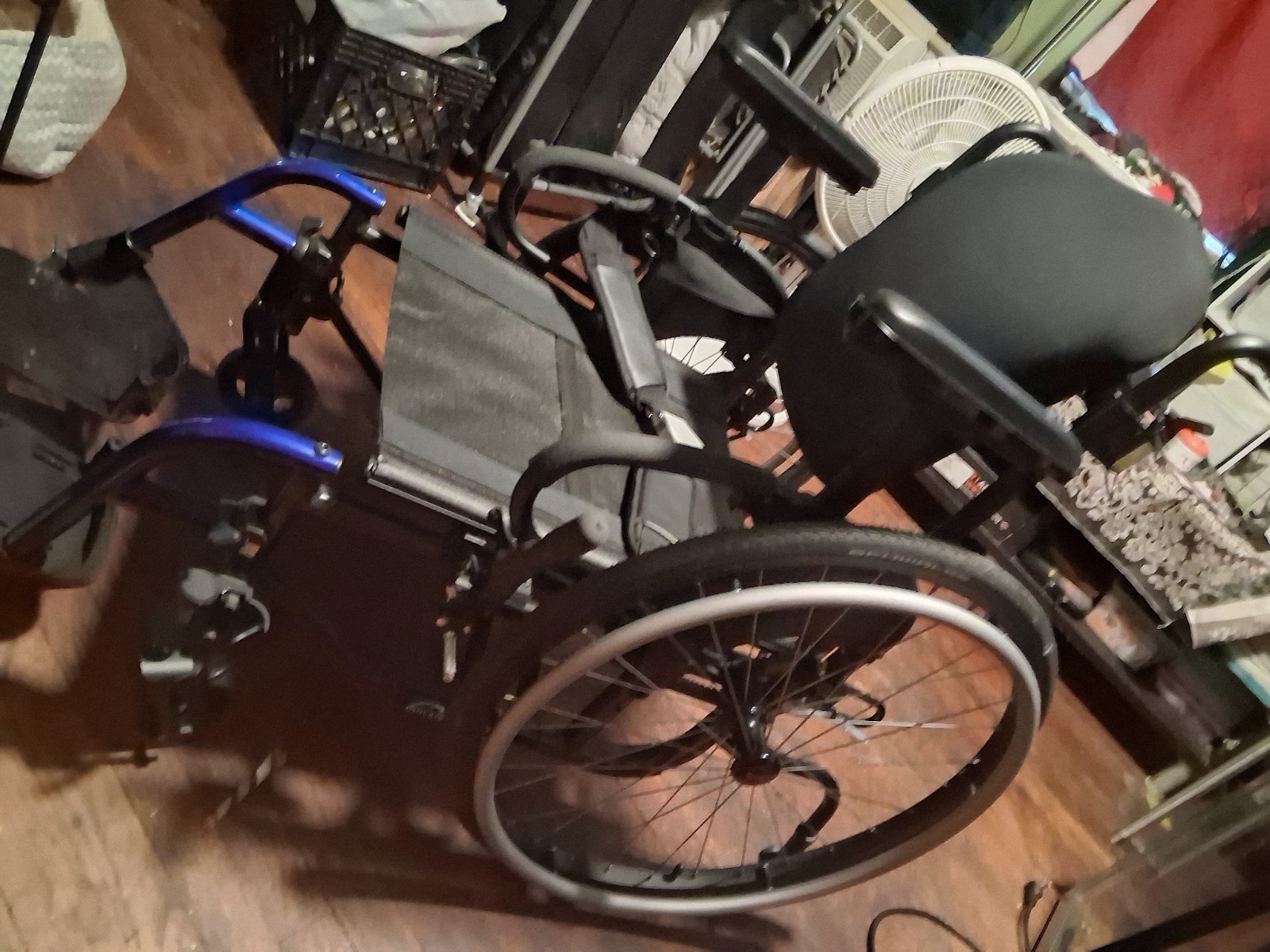 Quickie 2 Wheel Chair