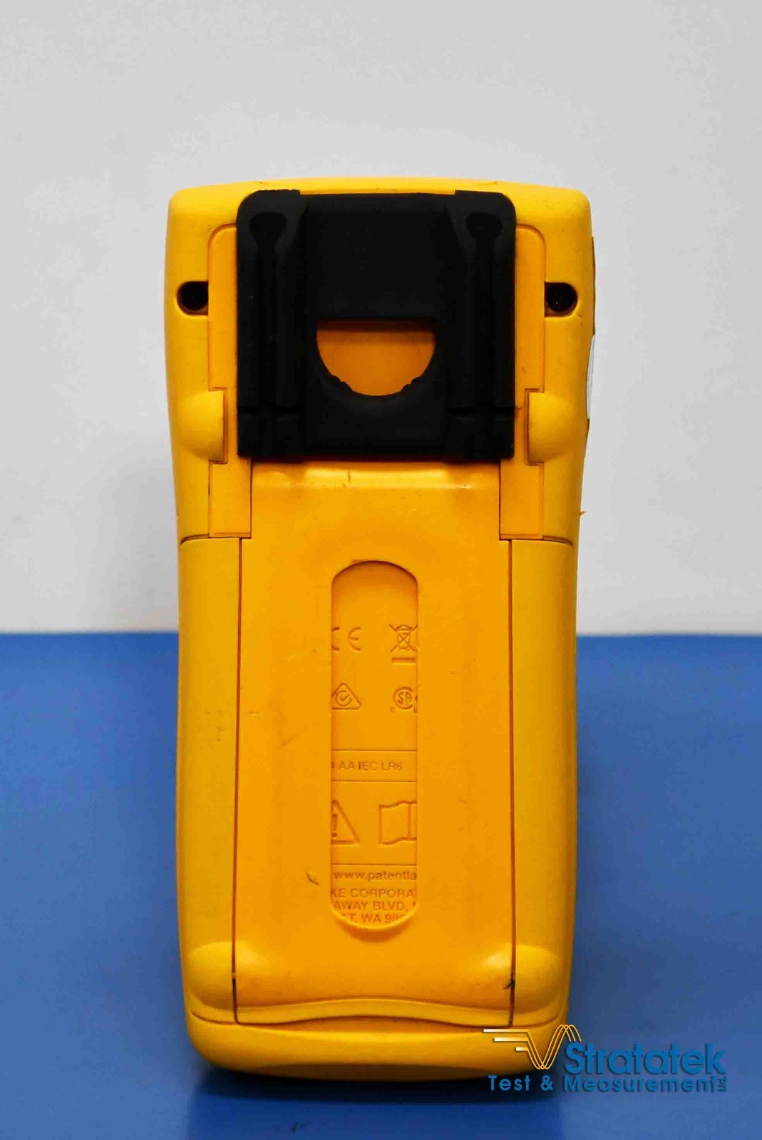 Fluke 724 Process and Temperature Calibrator NIST Calibrated with Data