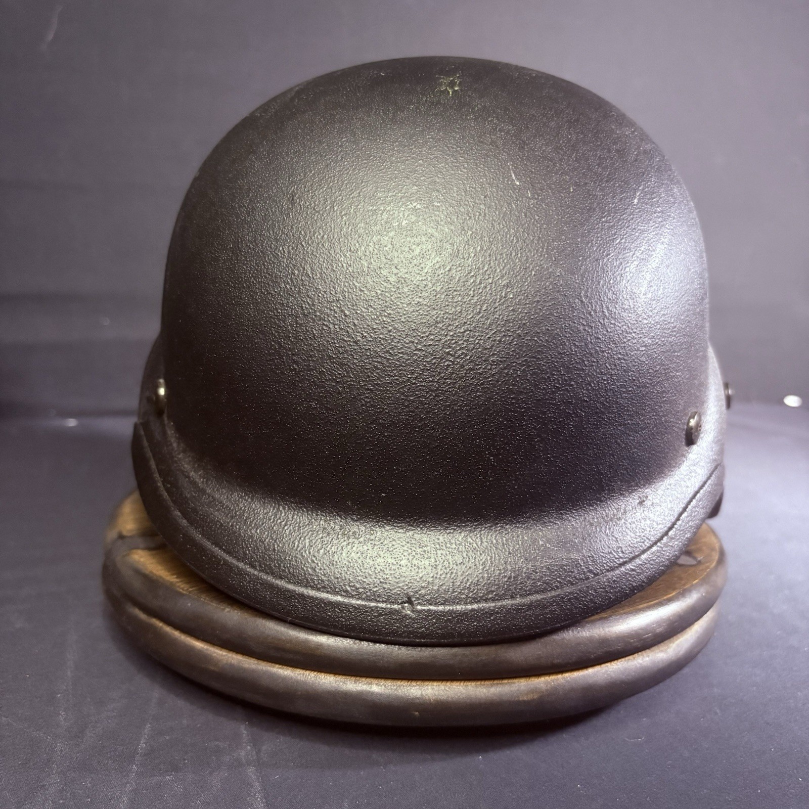 Second Chance IIIA (3A) Ballistic Helmet (Size Medium) MADE IN UK, Bullet Proof