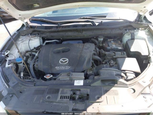 Audio Equipment Radio Receiver With Navigation Fits 13-16 MAZDA CX-5 4890323