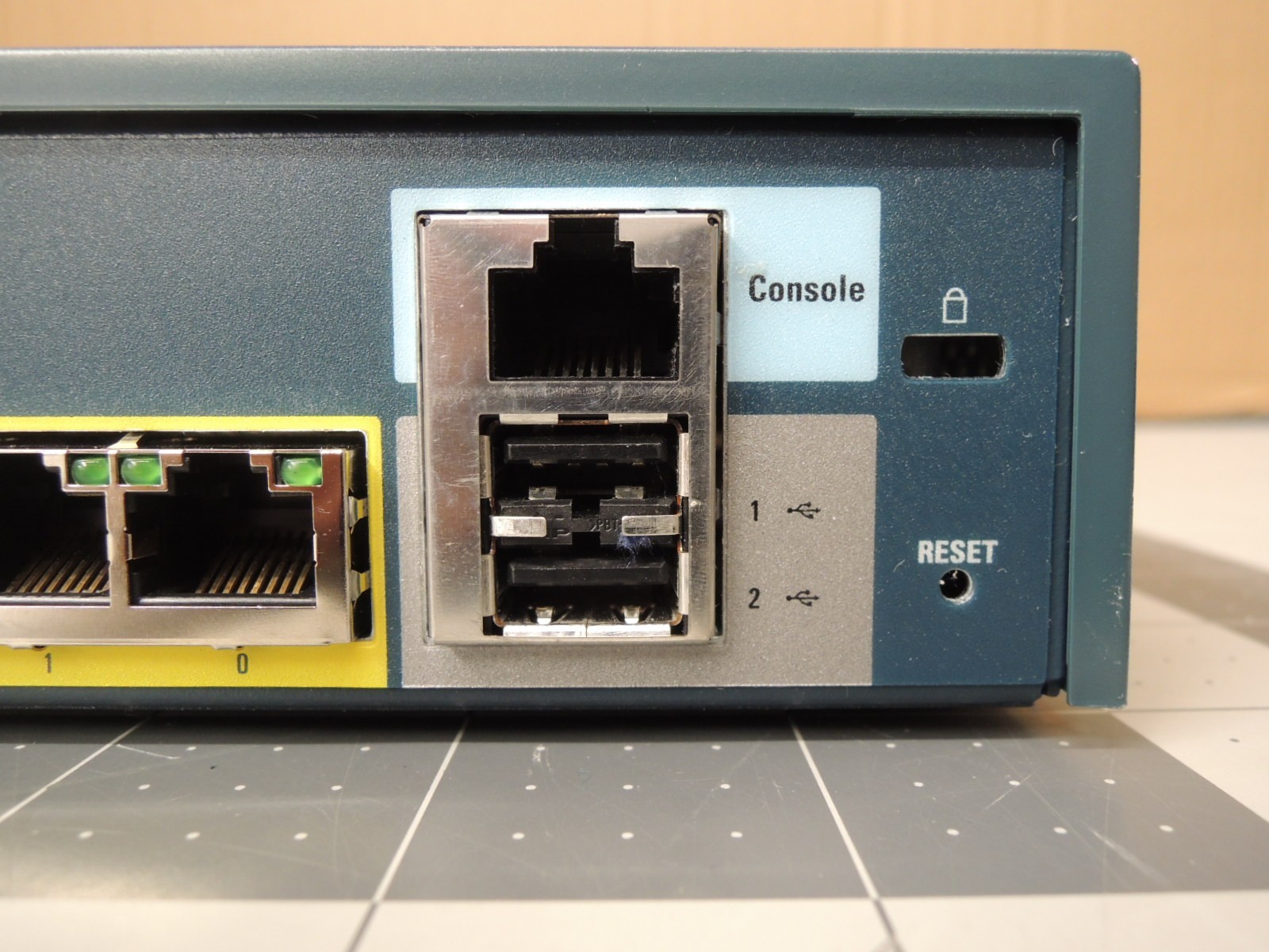 Cisco ASA 5505 Fast Ethernet Firewall Security Appliance