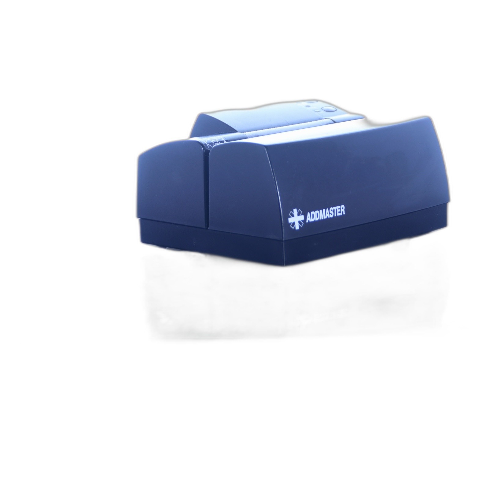 Addmaster IJ7100-2V Bank Teller Receipt Validation Printer - Used