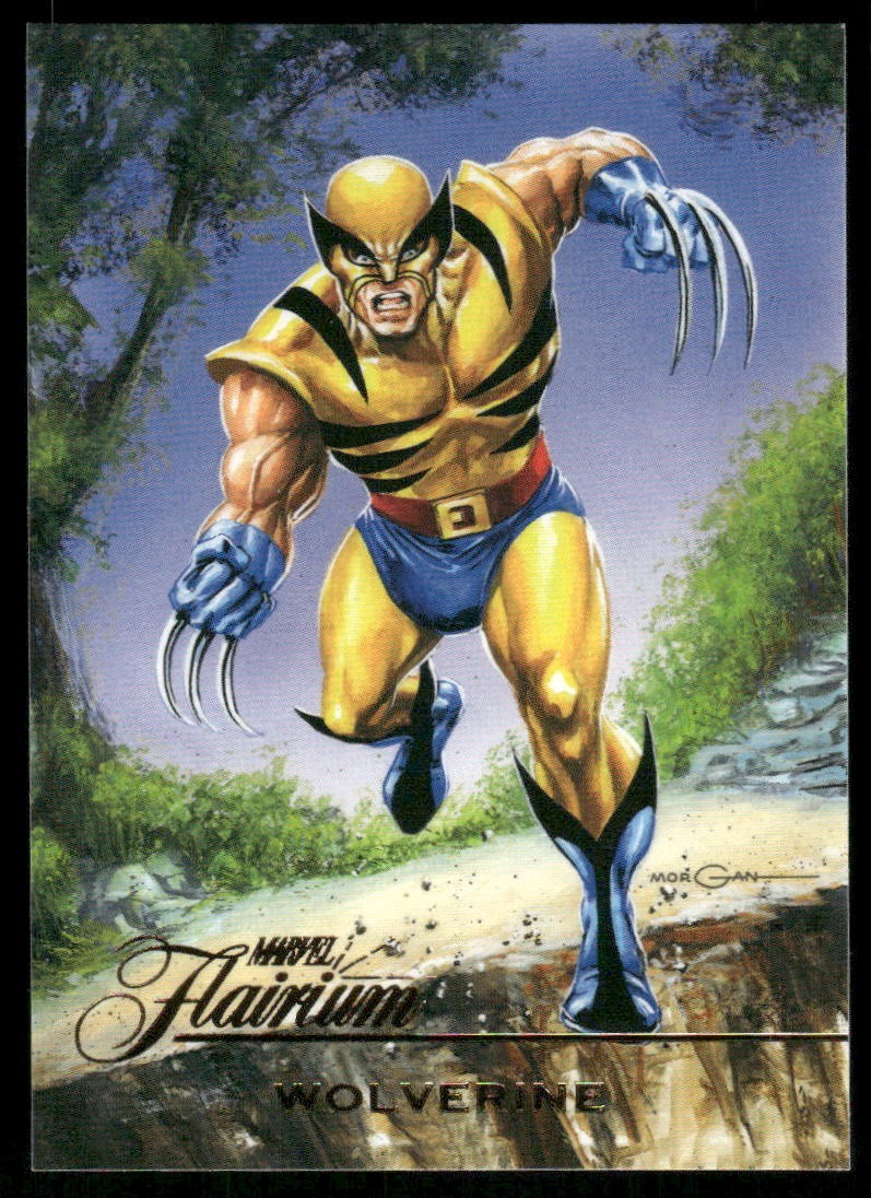 2024 Marvel Flair FLAIRIUM Pick Your Card