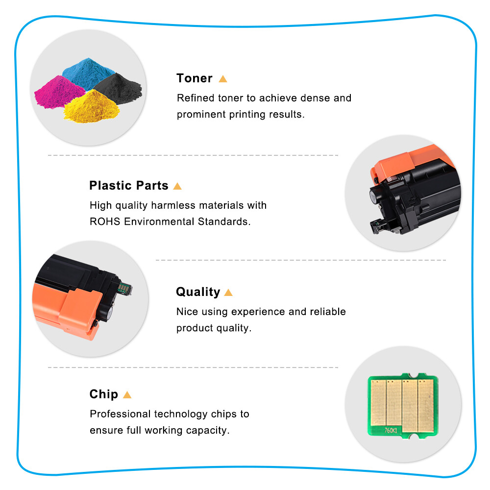 Compatible For Brother TN223 TN227 Toner MFC-L3770CDW HL-L3270CDW L3290CDW Lot