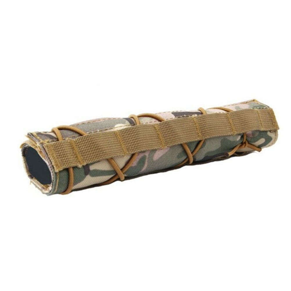 Tactical Silencers Protective Cover Silencers Protective Sleeve Suppressor Case