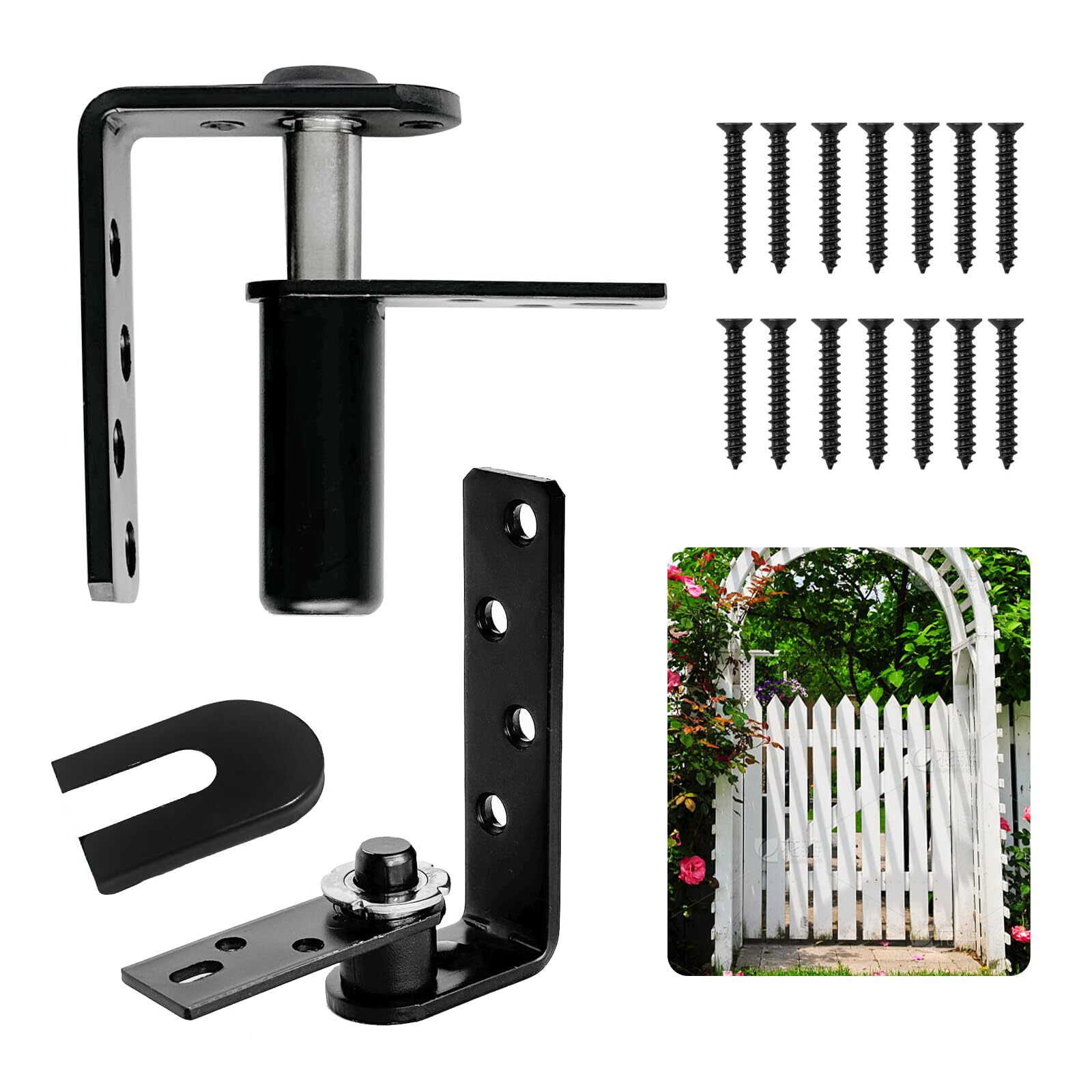 Saloon Door Hinge Self Closing Saloon Door Hinges Double Door Hinges for Swin...