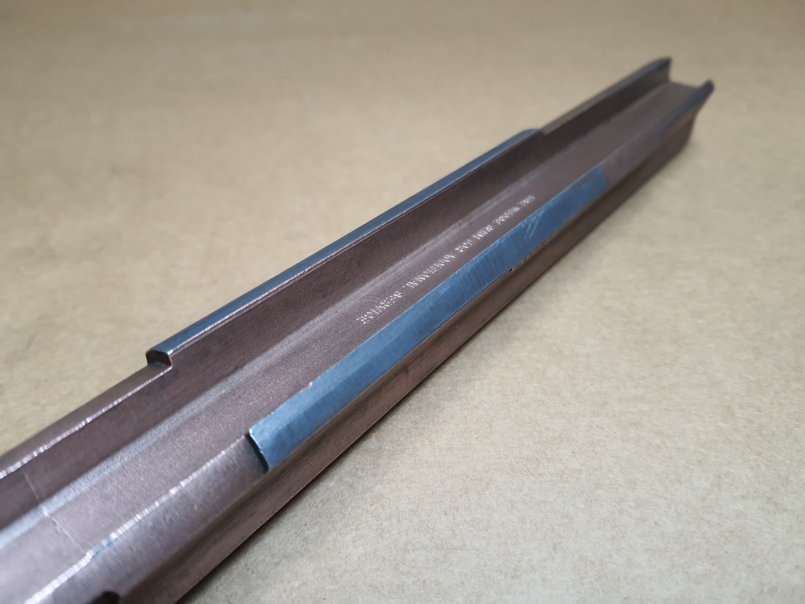 Sunnen AL-1300 Bushing Expander Mandrel