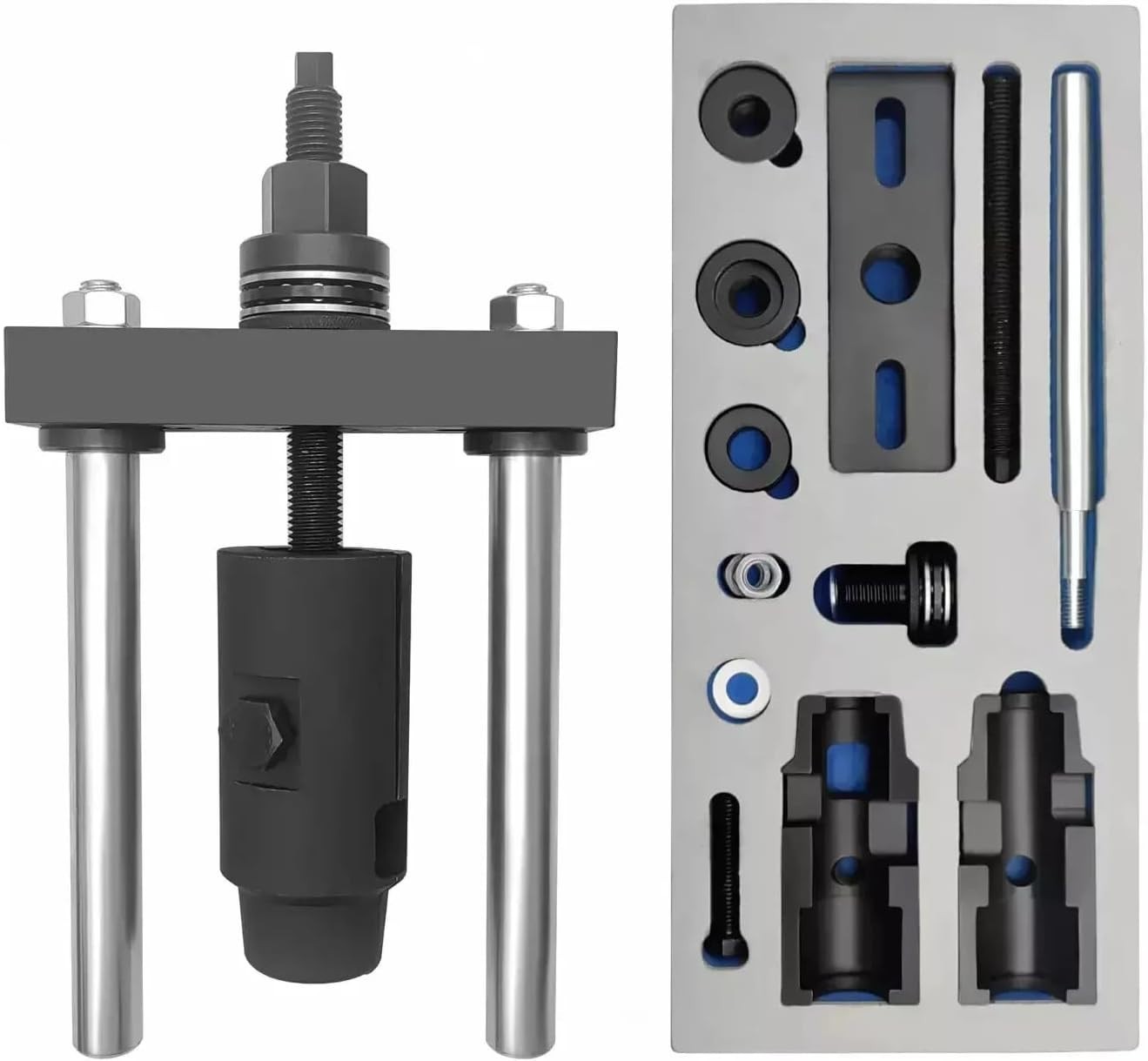 303-1706 Diesel Injector Removal Tool Kit For Ford EcoBlue 2.0 Diesel