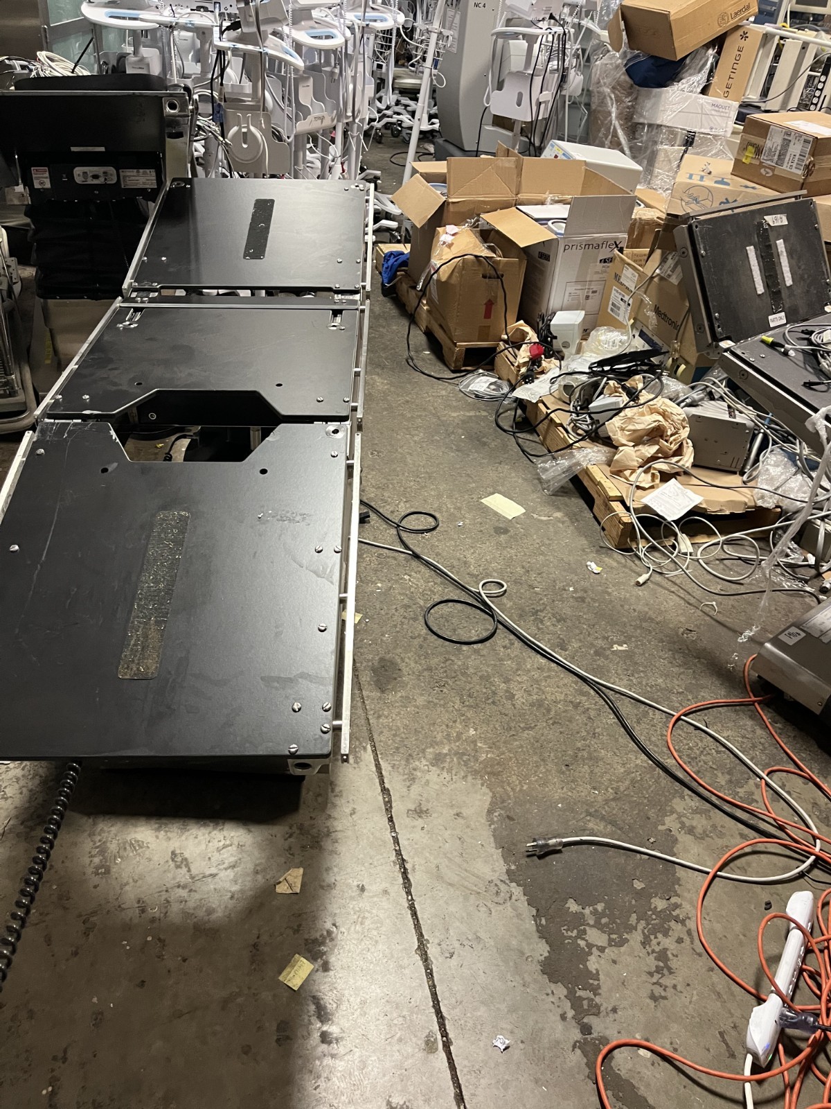 Steris CMAX Operating Table