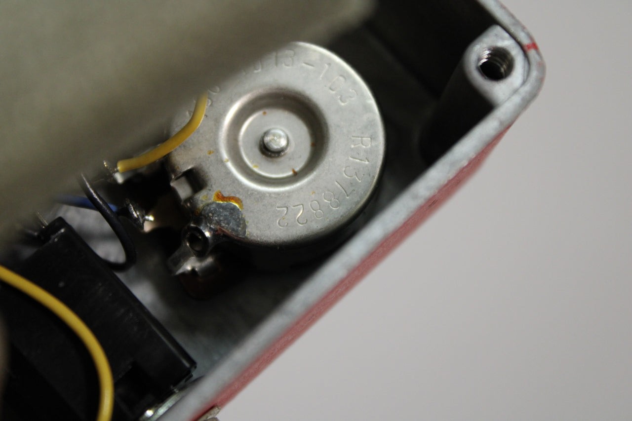 1988 MXR Dyna Comp Compressor Pedal