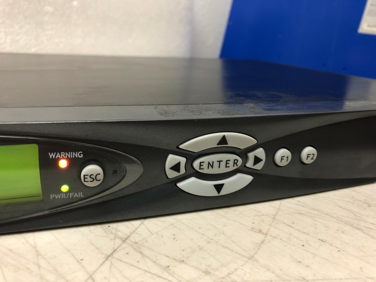 HARMONIC IRD-2900 Scopus Professional Receiver Decoder DVB ird-2980 2 rf input