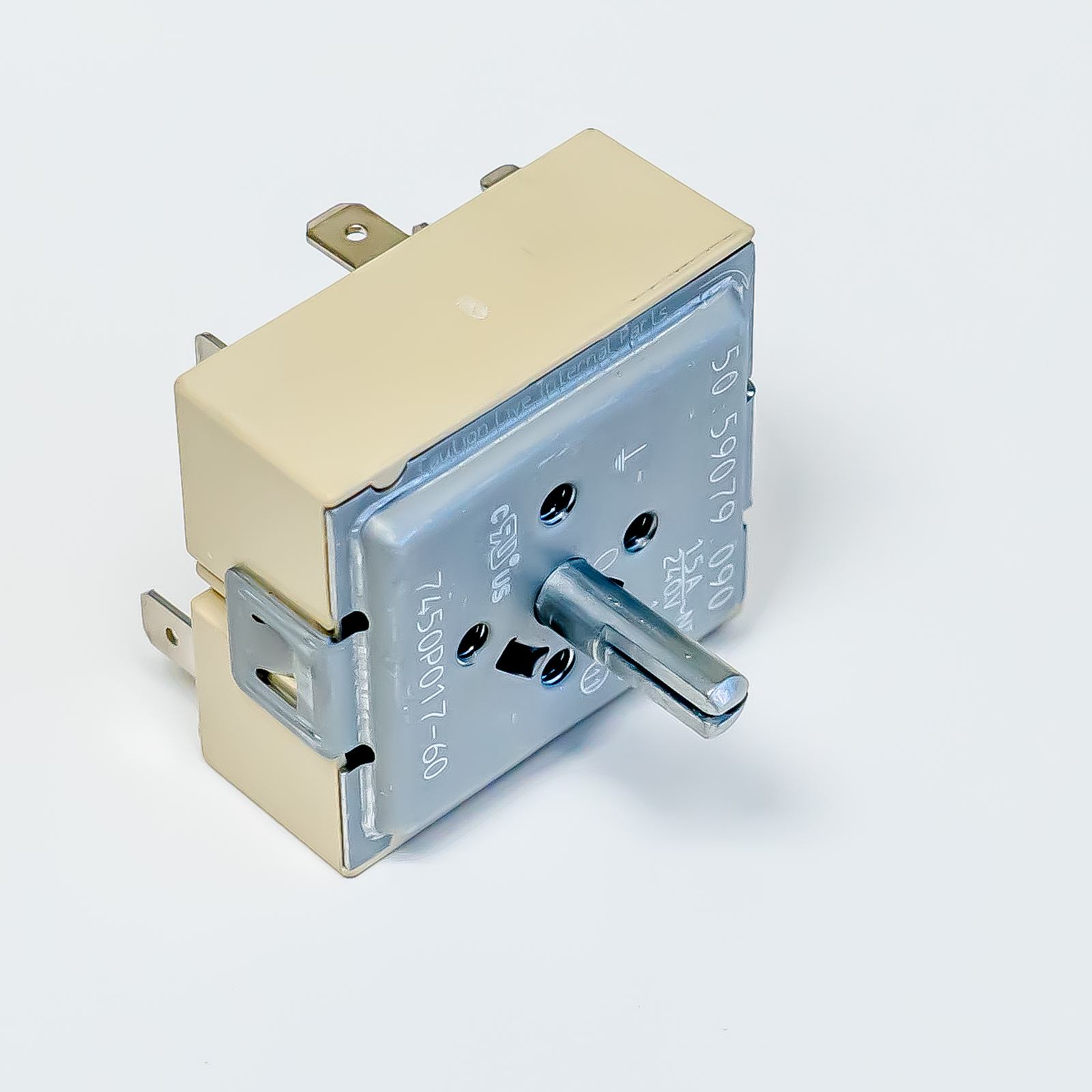 Choice Part 74003122 for Whirlpool Range Stove Burner Infinite Switch