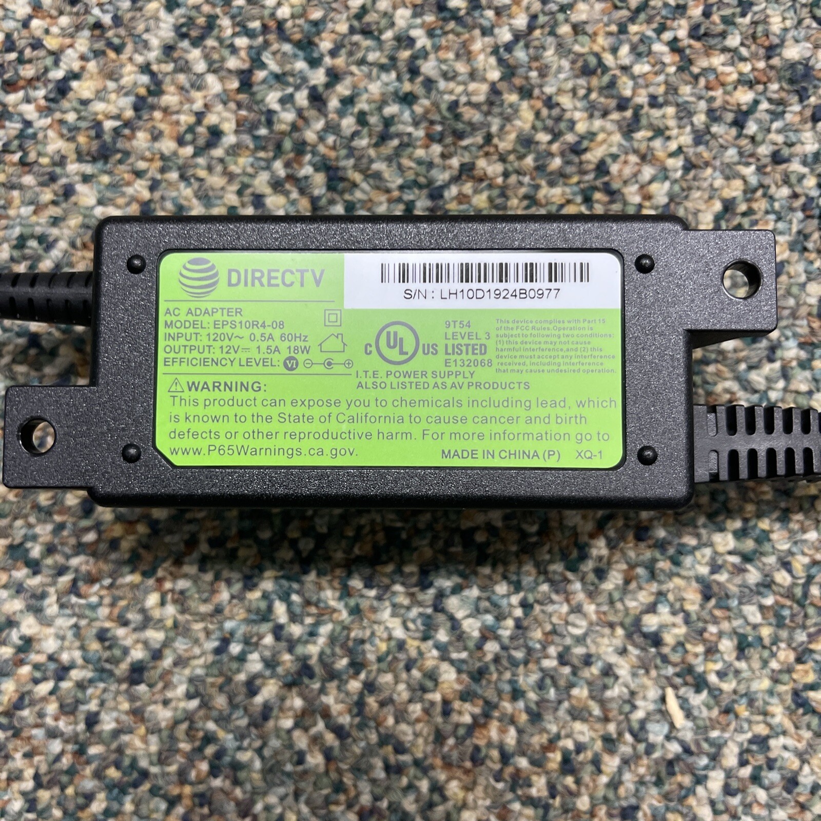 Direct TV ac adapters