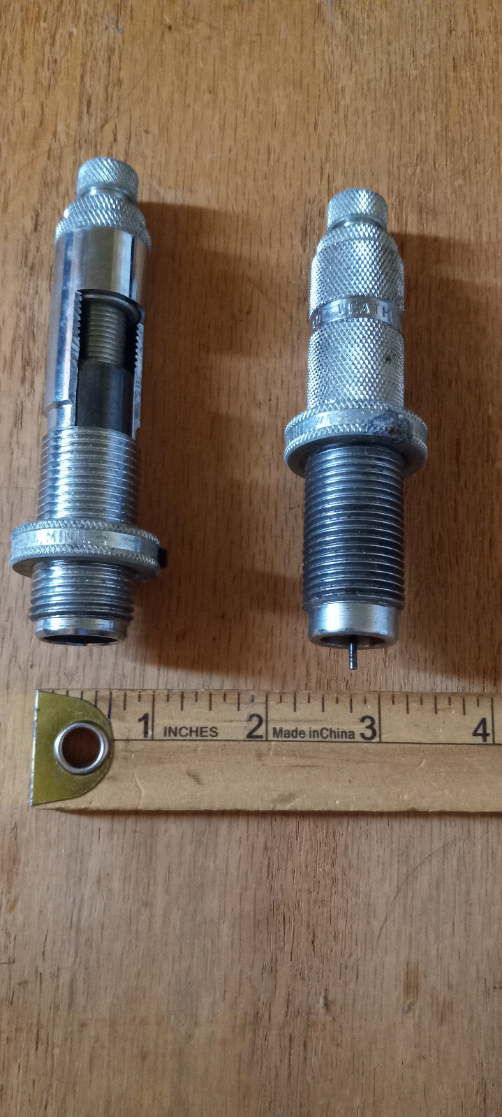 Herter's 300 Weatherby Reloading Dies - Used