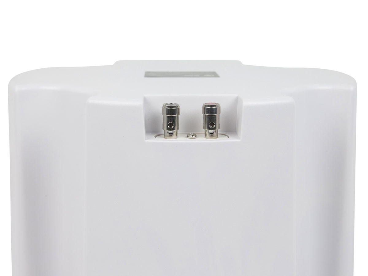 Monoprice ABS Back Enclosure (Pair) for PID 4104 8in Ceiling Speaker