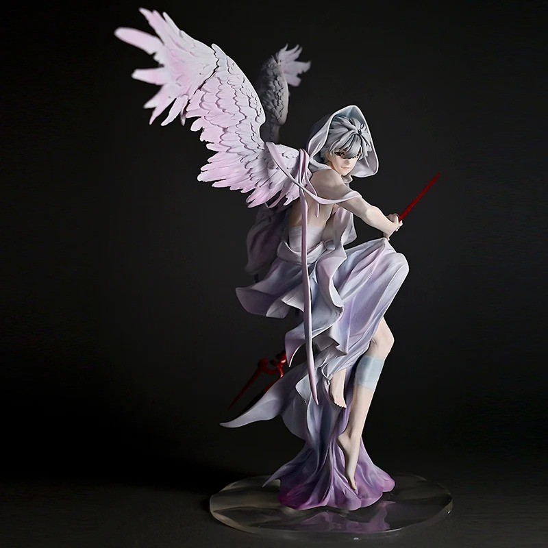 Evangelion Shin Gekijouban Nagisa Kaworu Naomi Torami 1/7 28cm Anime Figures