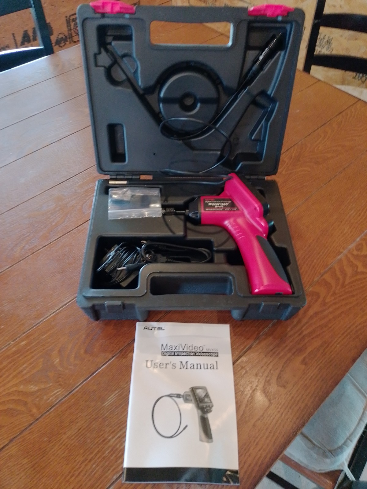 Autel MV400-55 Maxi Video Camera  Nice!!