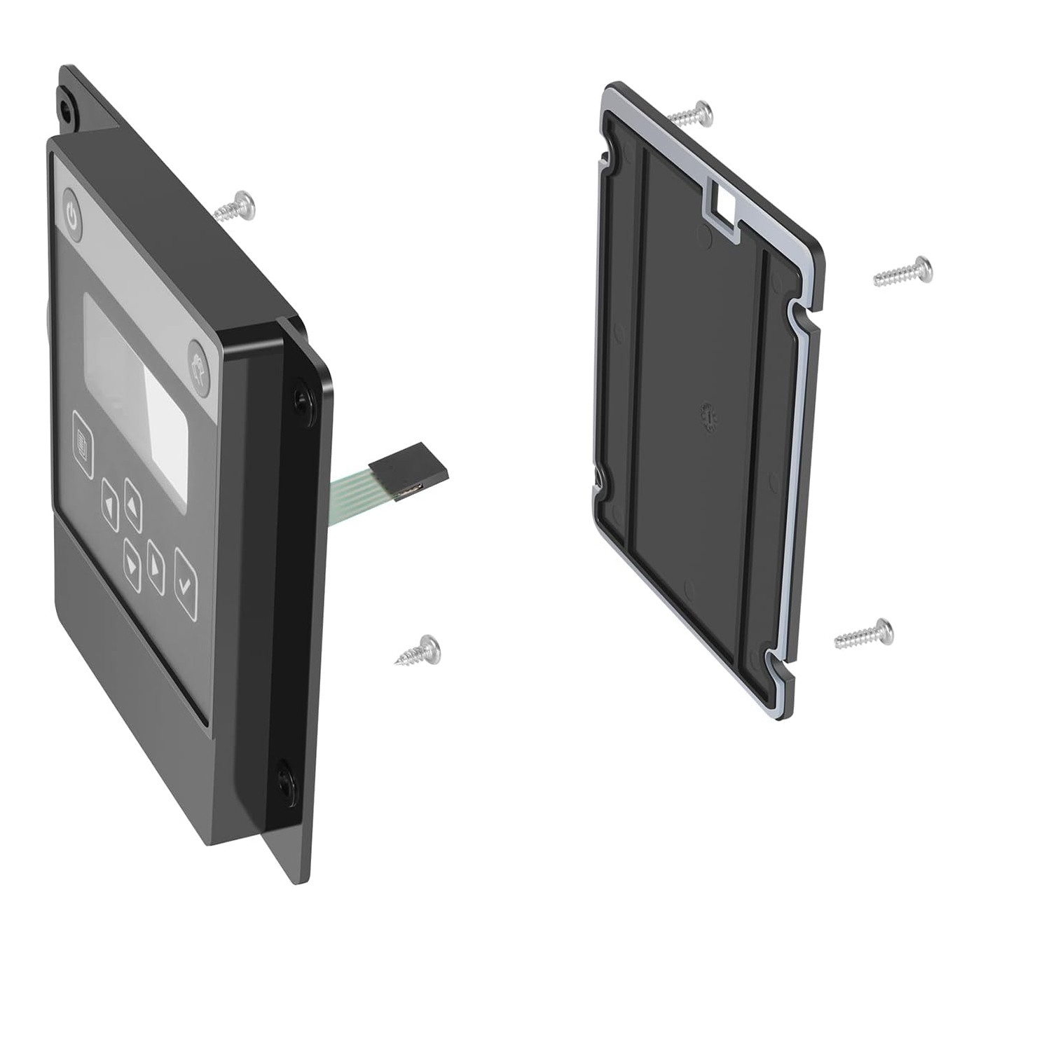 000007926 Touch Pad LCD Housing Assembly for Manitowoc Ice Machine Control Panel