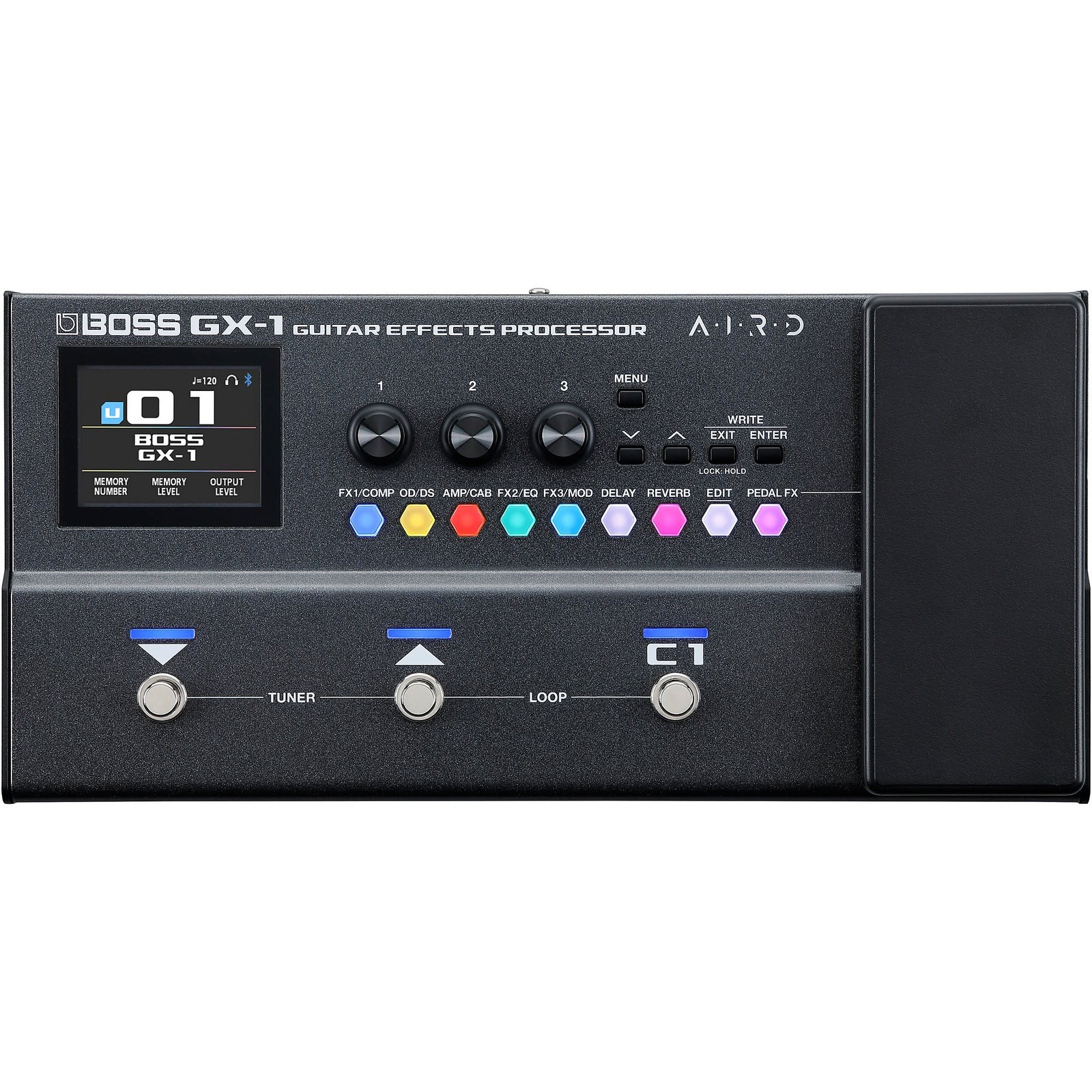 Boss GX-1 Multi-Effects Processor