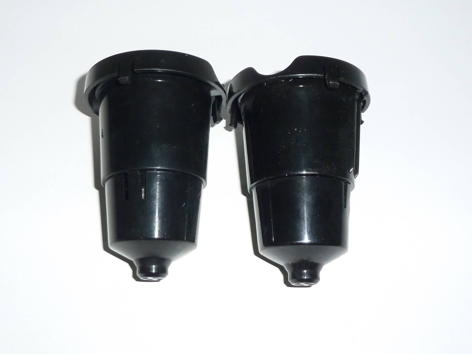 2 Keurig Coffee Maker K-Cup Pod Holder & Needle Replacement Parts Single Cup