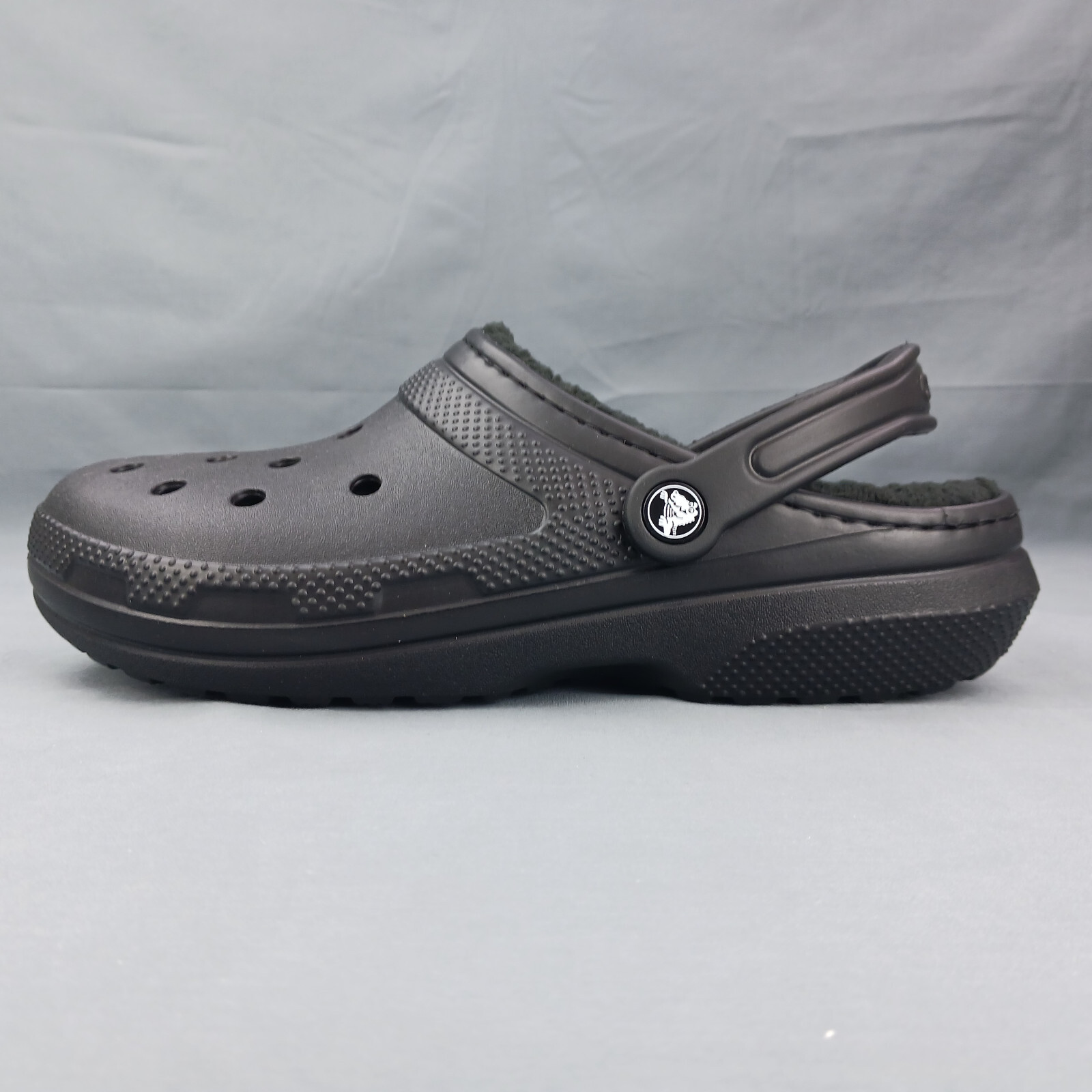 Crocs CLASSIC LINED Clog Comfortable Fur Slip On Men's Sizes 9-11 *New in Box*
