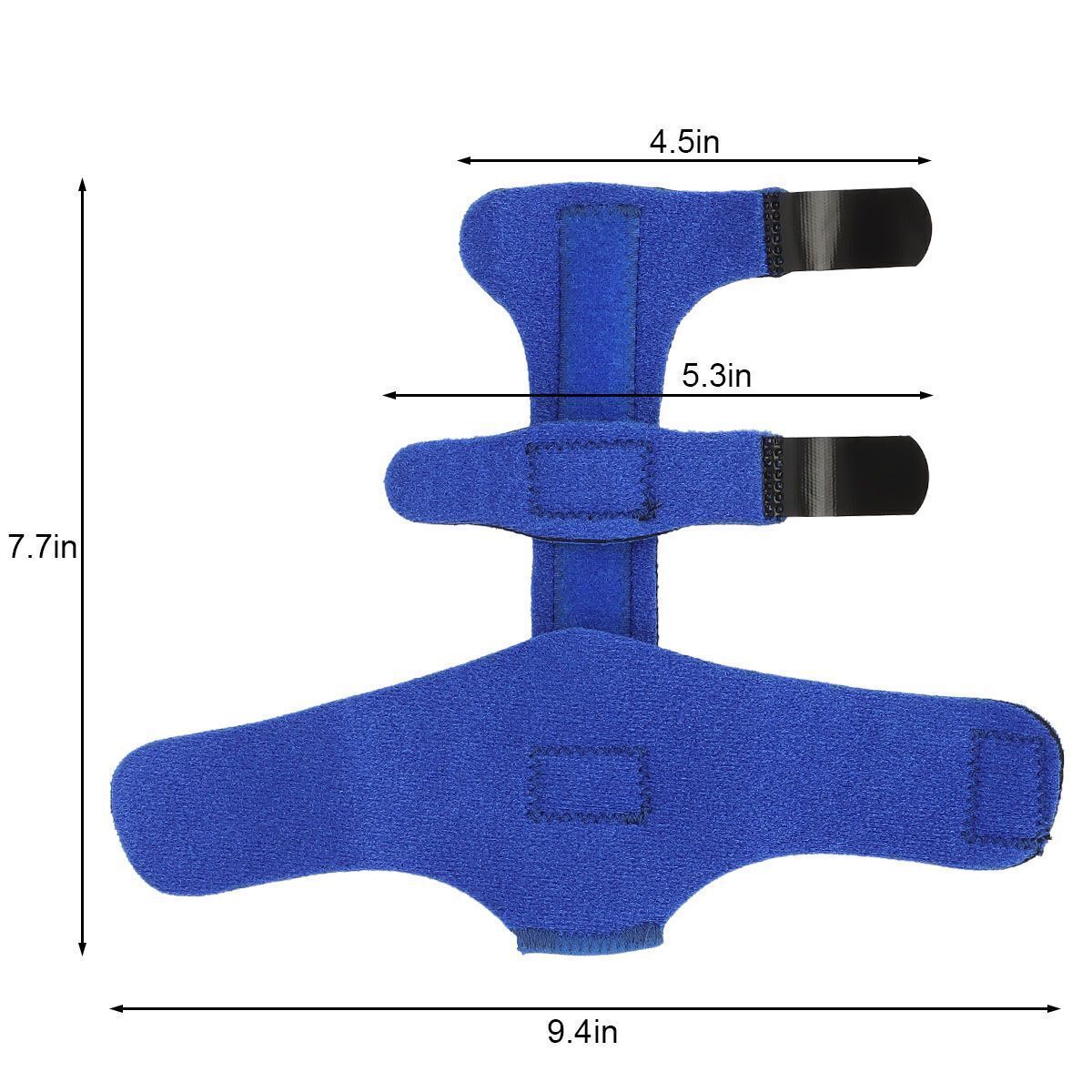 Adjustable Trigger Finger Splint Support Relief Pain Brace Fracture Recovery Fix