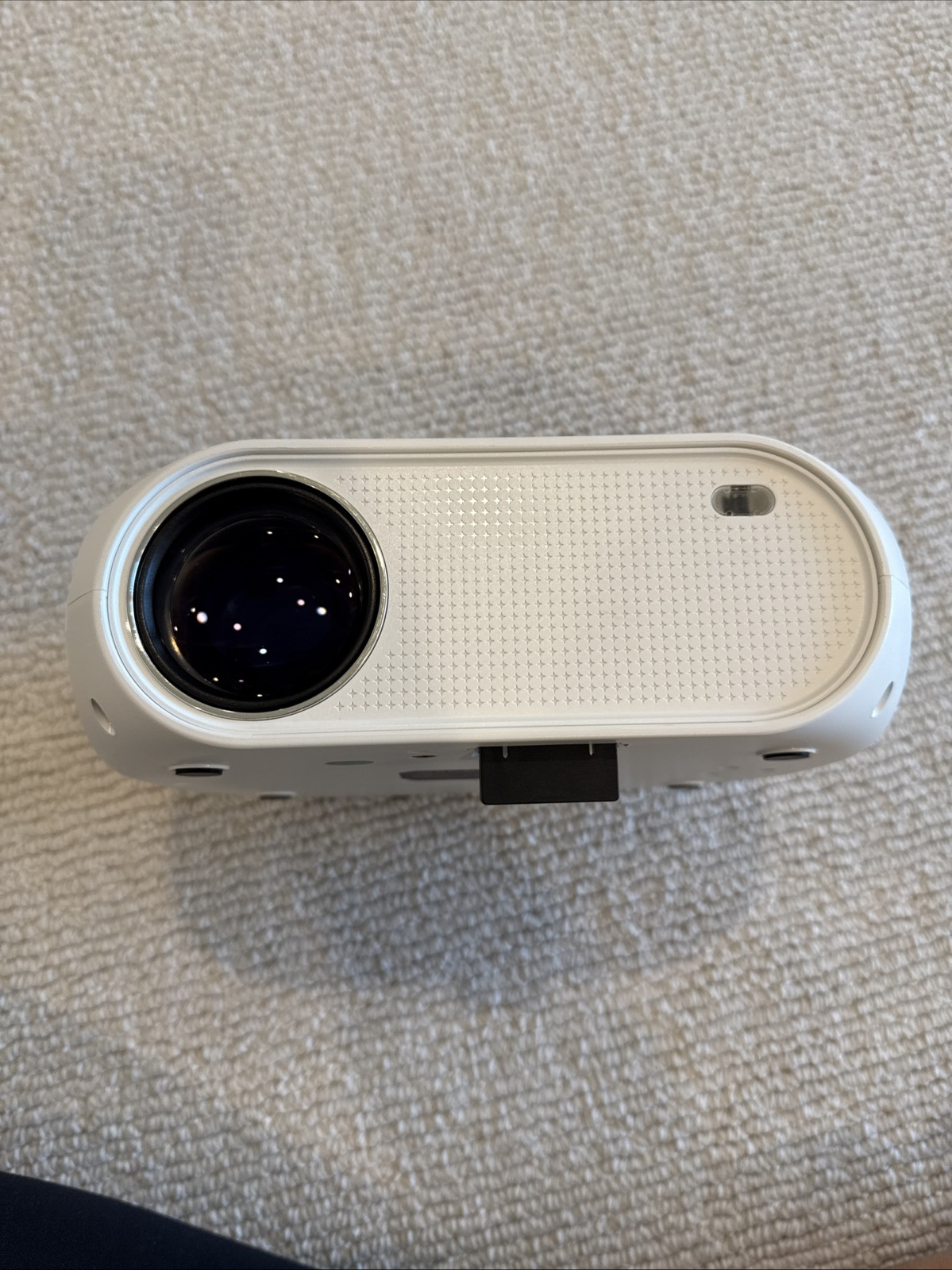 LED Projector Model E08 WORKING