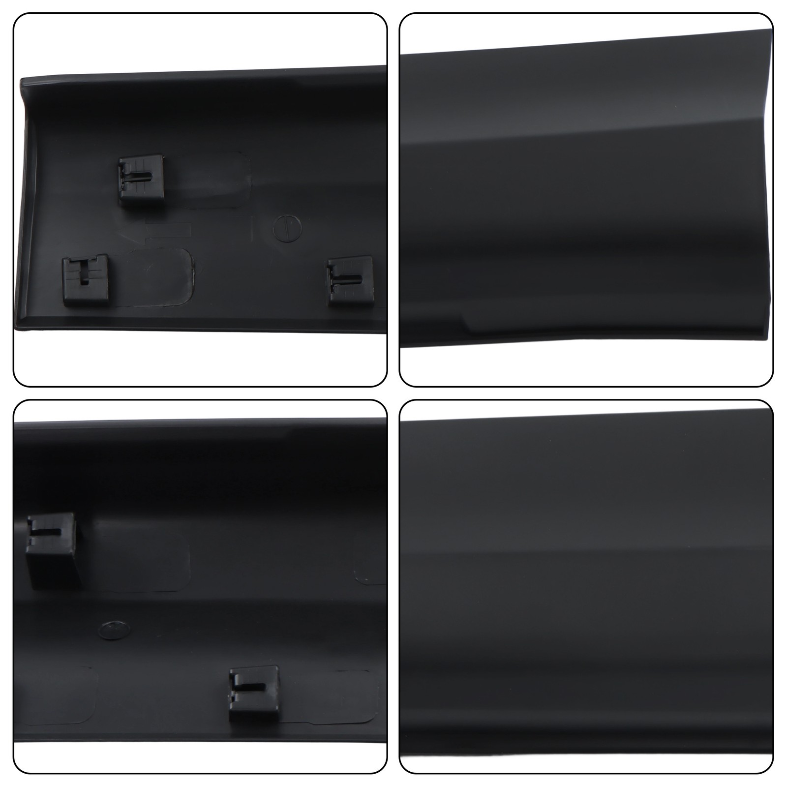 New For Mazda CX-5 2013-2016 Plastic Front Left Lower Side Door Trim Replacement