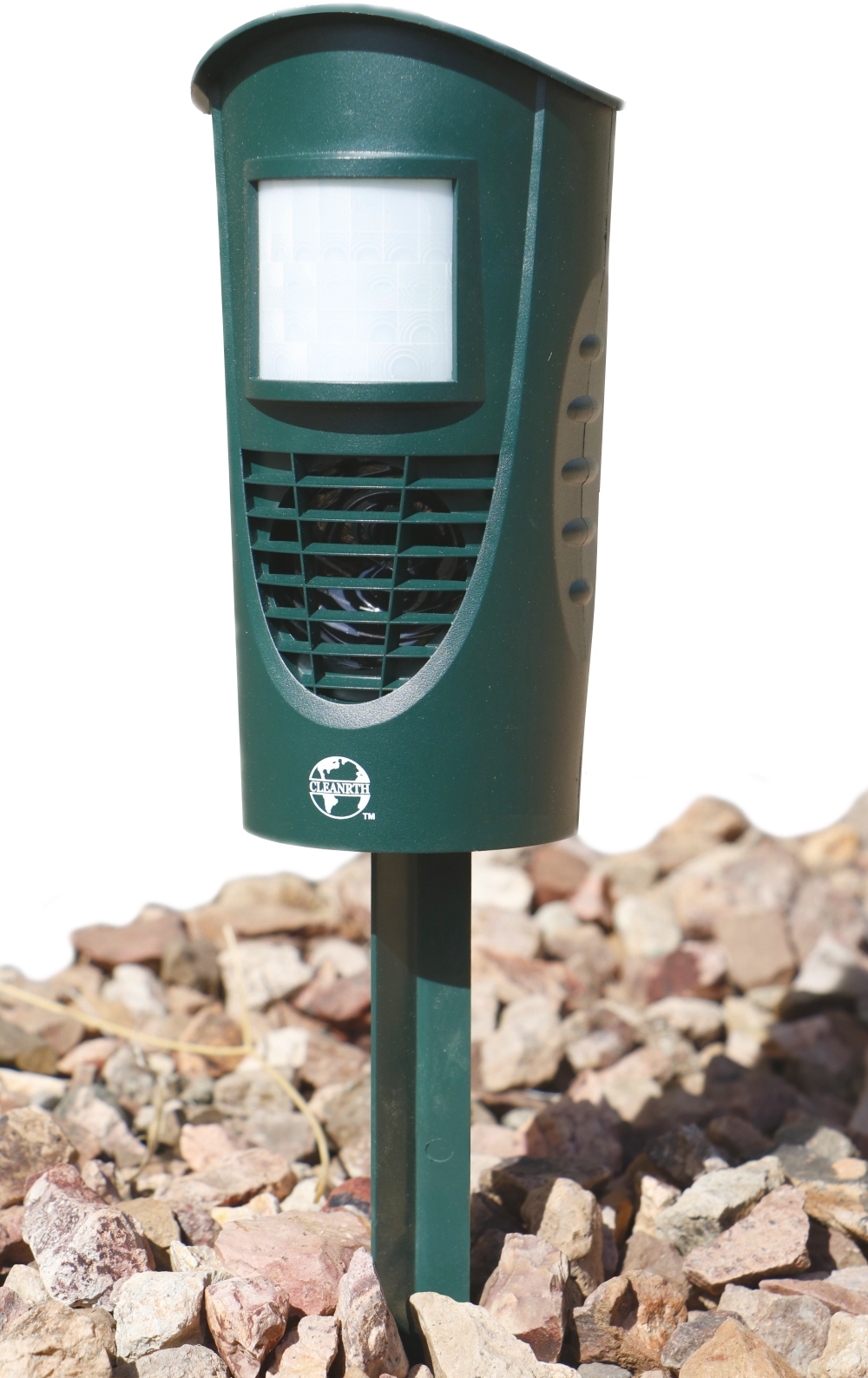 New Damaged Box** | Cleanrth TSAR520 Advanced Ultrasonic Animal Repeller