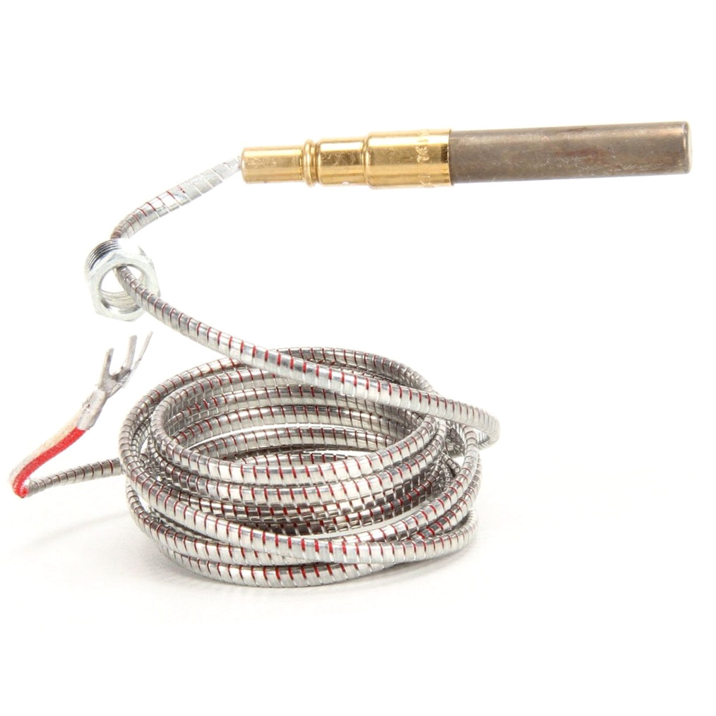 Bakers Pride M1265A Thermopile 72" w/ Armored Cable Replacement - Ships Today