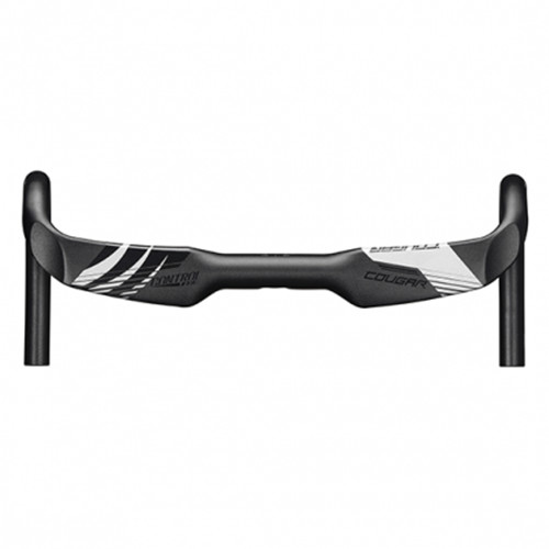 Alloy  Controltech Cougar Aluminum Aero Handlebar 31.8mm 380mm 400mm 420mm FL4