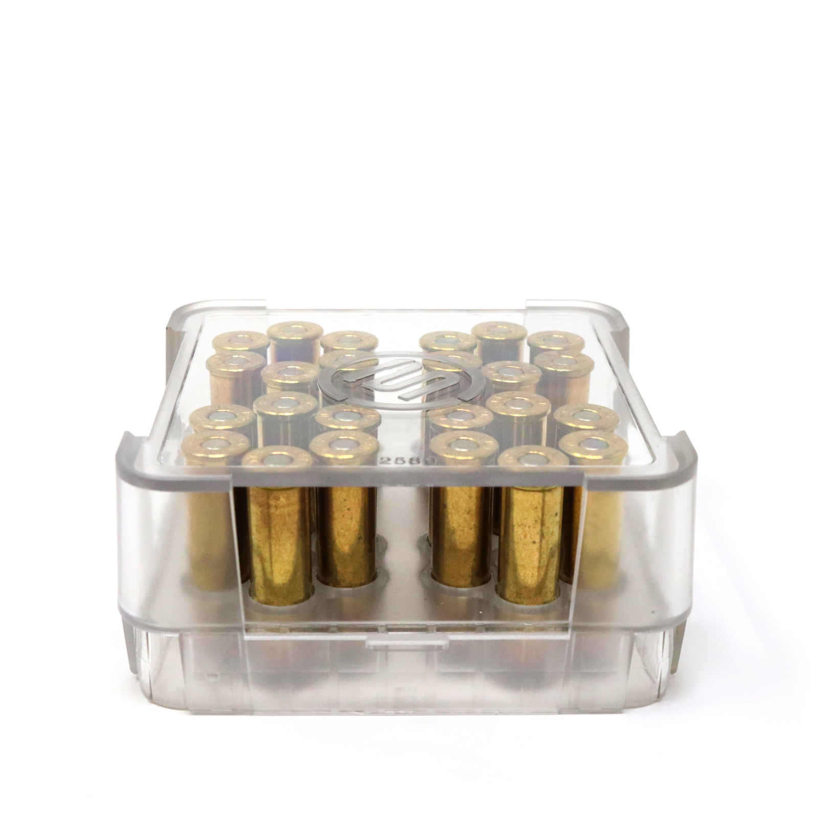MAKERSHOT .44 Magnum Revolver Speedloader Range Loading Block