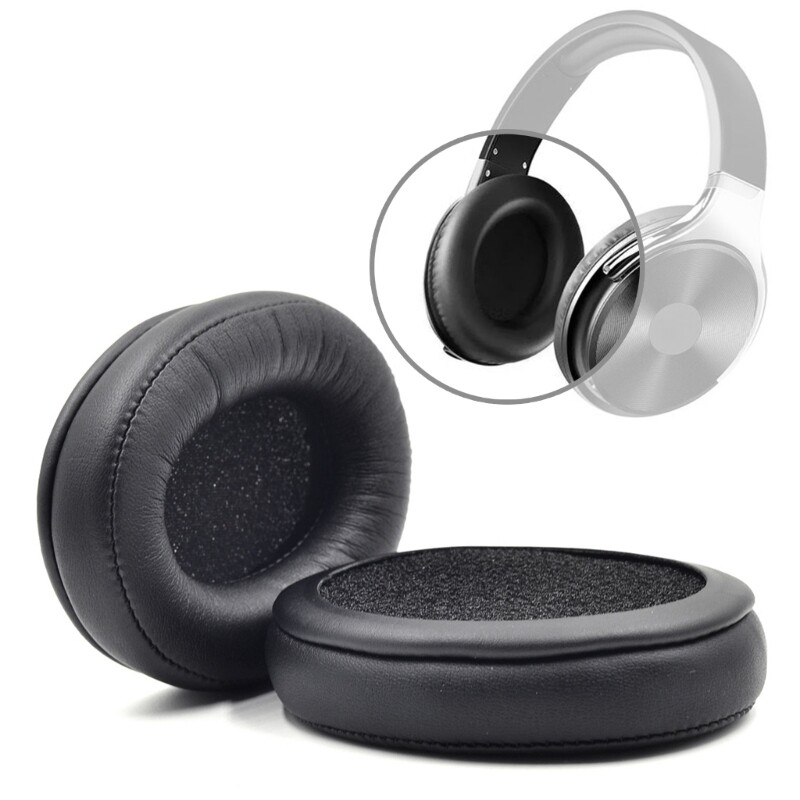 1 Pair Replacement Ear Pad for OneOdio Studio HiFi Wireless Headphone Soft Ear