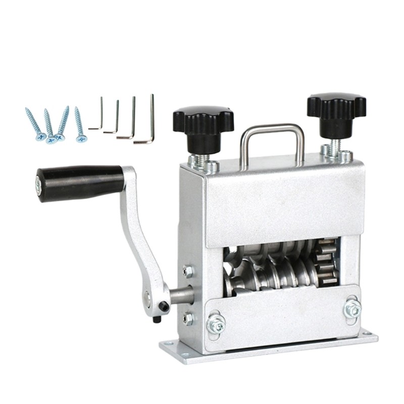 Manual Wire Stripper Machine Hand Crank Drill Power Cable Wire Stripper
