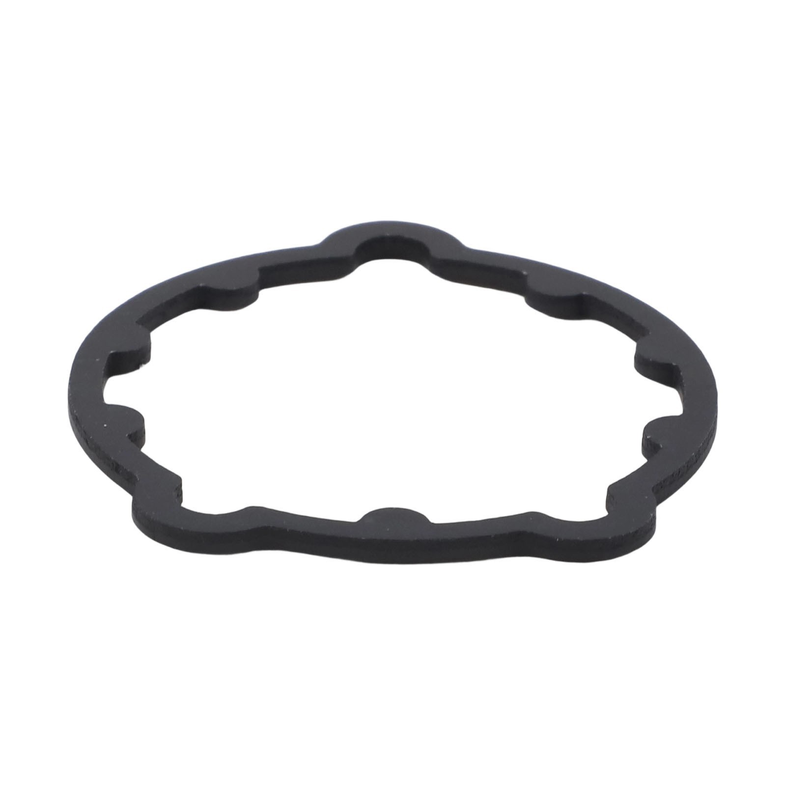 Aluminum Shim Chainring Offset Easy Installation Process Precision-Machined