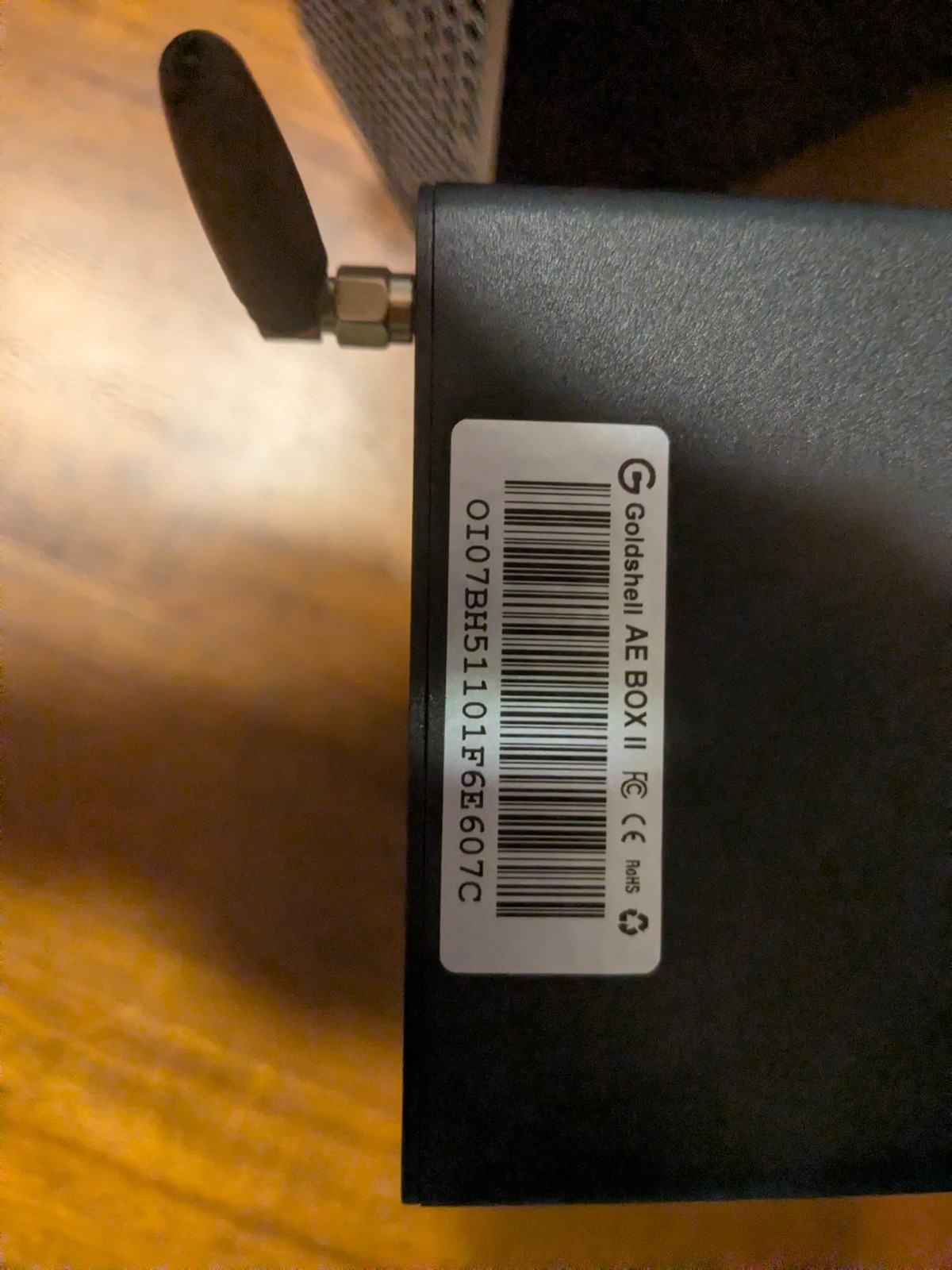 Goldshell AE Box II - ASIC Miner