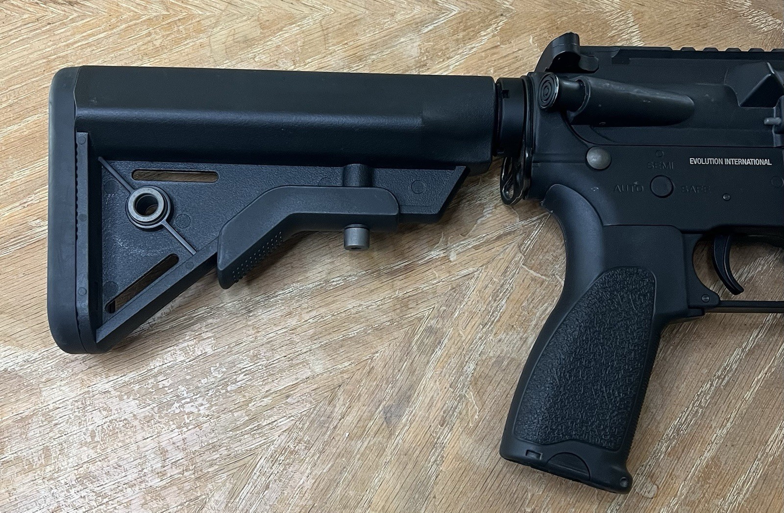 Evolution Airsoft M4 Recon Airsoft Electric Rifle