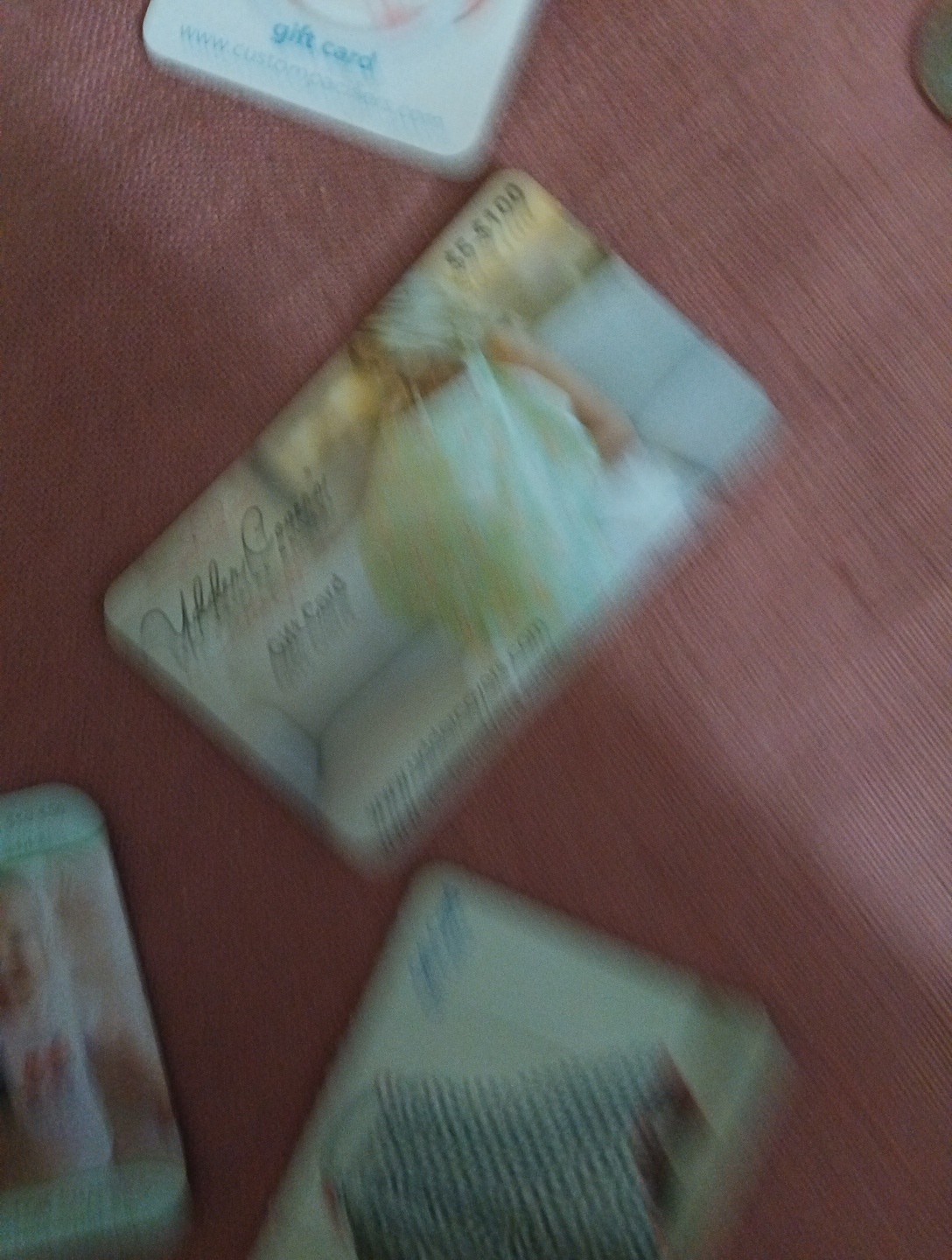Gift Cards Newborns